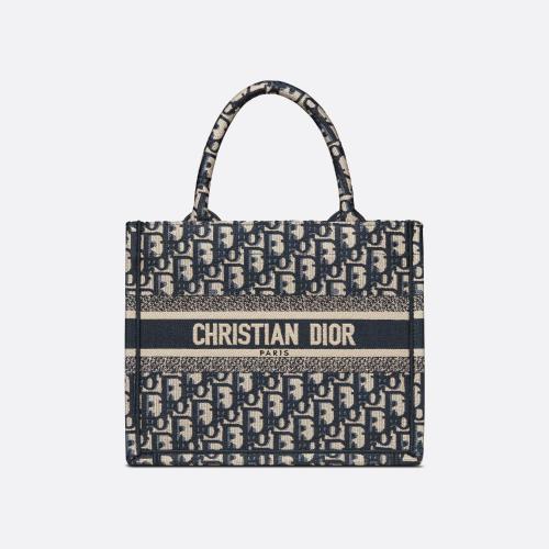  DIOR迪奥 22年秋冬 女士 手提包 小号 Book Tote 手袋 M1265ZRIW_M928
