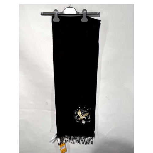 COACH/蔻驰 酒红色围巾