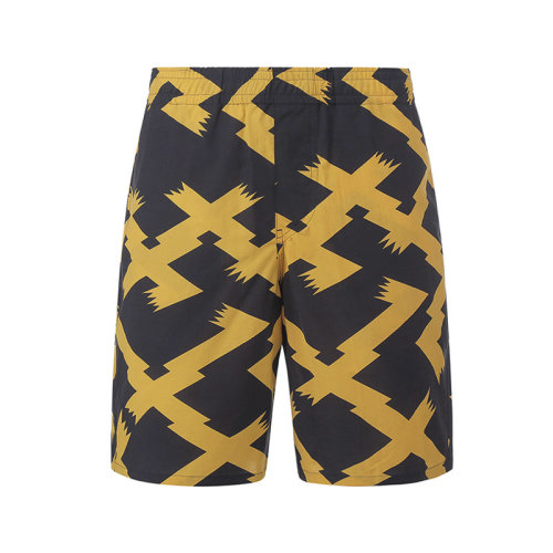 LOEWE/罗意威【22春夏新款】 男士Eye自然系列棉质宽松版休闲短裤 H664Y04X10