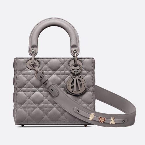  DIOR迪奥    女士 单肩包 Lady Dior My ABCDior 手袋 M0538BCAL_M34G 预定商品1-3周发货