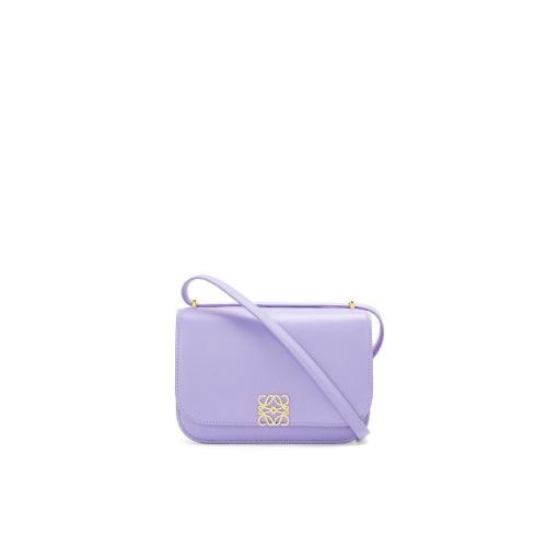  LOEWE罗意威 22年秋冬 女士 单肩包 Goya bag in silk calfskin A896N01X03-6142