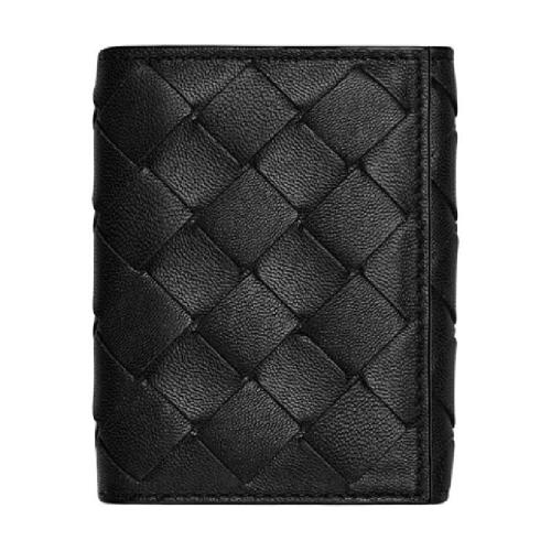  BV葆蝶家 女士 钱包 PORTEFEUILLE a TROIS VOLETS 635561VCPP28648 预定商品1-3周发货