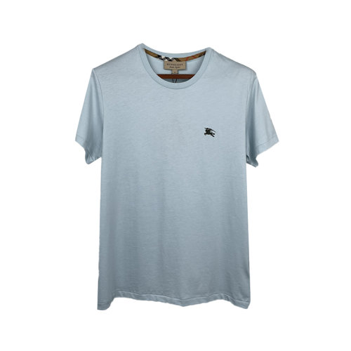 Burberry 博柏利 男士经典骑士标圆领短袖T恤