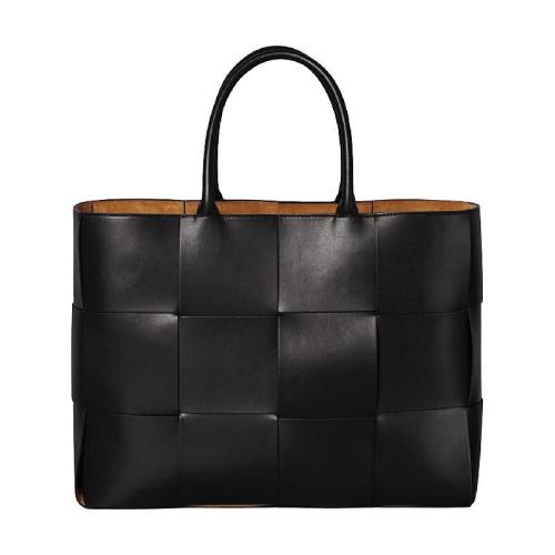 BV葆蝶家 22年秋冬 男士 手提包 购物袋 608608VB1K01000 预定商品1-3周发货