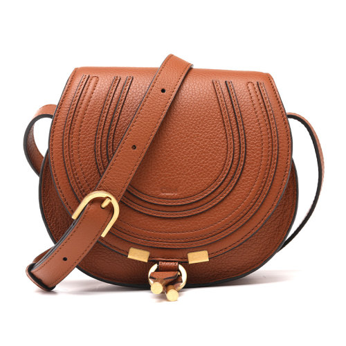 CHLOE/克洛伊22春夏羊皮革女士单肩斜挎包 CHC21AS680F0