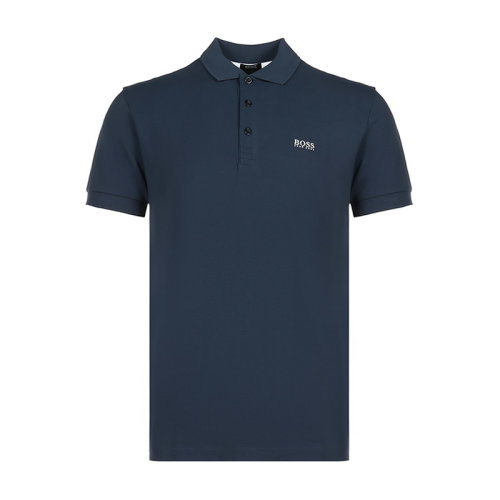 HUGO BOSS/雨果博斯 男士短POLO 男士棉质短袖POLO衫 50431471