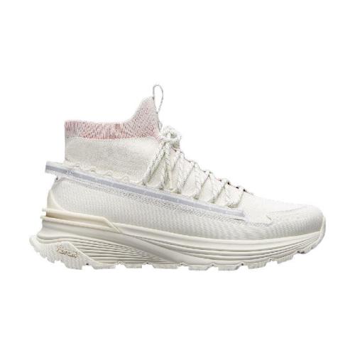  MONCLER蒙可蒙克莱 22年秋冬 男士 休闲运动鞋 Monte Runner Trainers H209A4M00080M2056P04