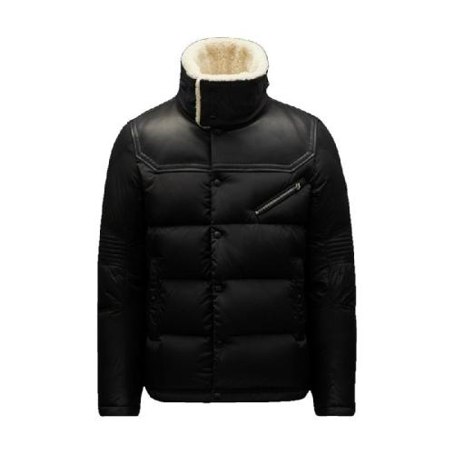  MONCLER蒙可蒙克莱 22年秋冬 男士 羽绒服 Leo Short Down Jacket H20911A0026254155999