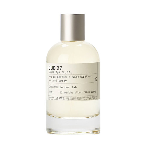 LE LABO/勒拉博香水实验室 经典系列OUD27-乌木27中性香水 EDP浓香水15-50-100ml