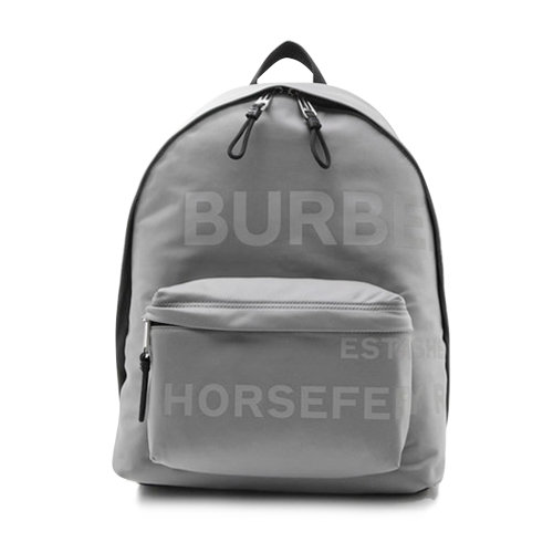 BURBERRY/博柏利Horseferry印花聚酰胺ECONYL?双肩包80286291
