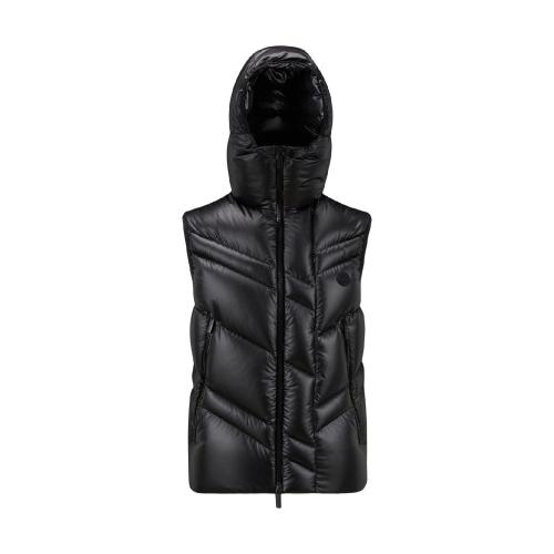  MONCLER蒙可蒙克莱 22年秋冬 男士 马甲 Guntur Down Gilet H20911A00183595OK999