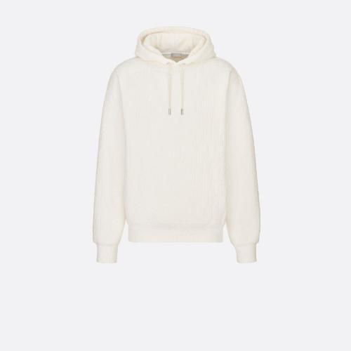  DIOR迪奥 22年秋冬 男士 卫衣 超大版型连帽运动衫 113J631A0684_C020 预定商品1-3周发货