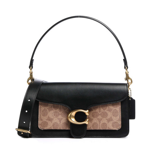 COACH/蔻驰 女包 酒神包明星同款 单肩腋下包 时尚款91215