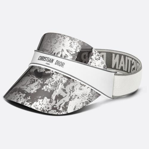  DIOR迪奥 22年春夏 女士 太阳眼镜 DiorClub V1U 遮阳帽 CLUBV1UXT_96A8