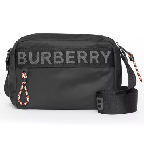 BURBERRY/博柏利 徽标装饰斜背包  其它 单肩包  80256691