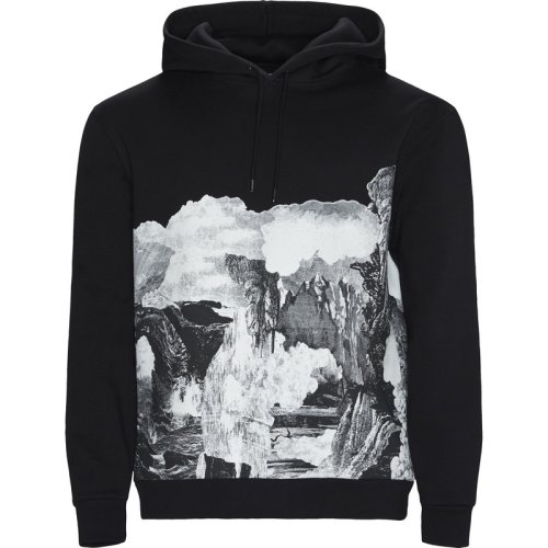  BURBERRY/博柏利 男士印花棉质卫衣 8007110 PLFSX