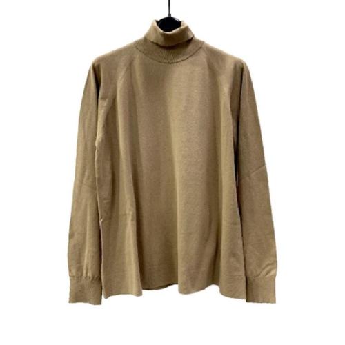  MaxMara/麦丝玛拉 女士卡其色时尚休闲针织衫/毛衫 93611301600600 PLFSX