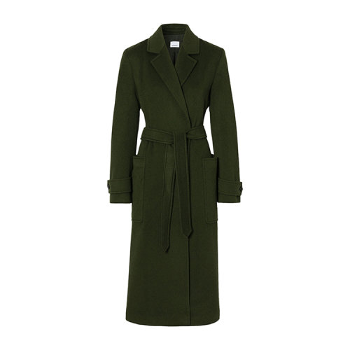 BURBERRY/博柏利 围裹式女士大衣 8023430 1