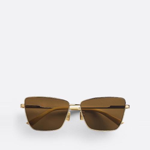  BV葆蝶家 22年秋冬 女士 太阳眼镜 classic 712698V44501251