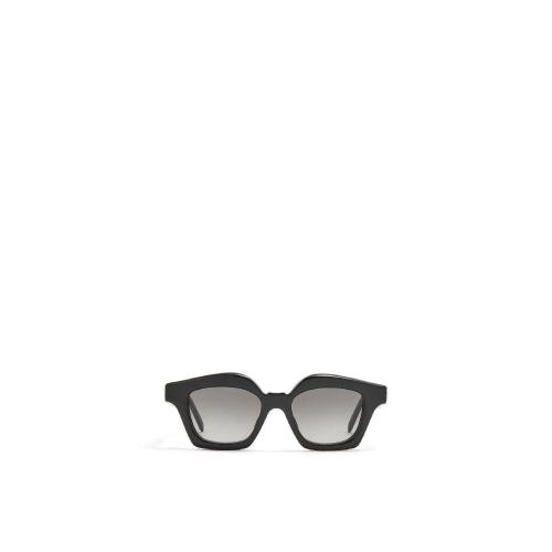  LOEWE罗意威 女士 太阳眼镜 Small browline sunglasses in acetate G832270X07-1670