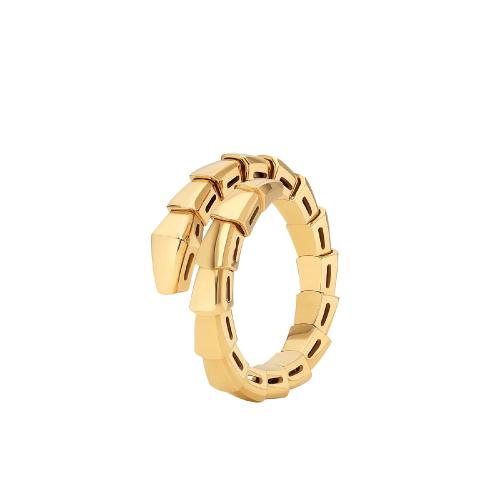  BVLGARI宝格丽 22年秋冬 女士 戒指 SERPENTI BAGUE an859234358635 358642 358644 358643