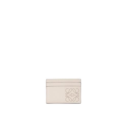  LOEWE罗意威 22年秋冬 女士 卡包 Brand plain cardholder C500322X01-2456 预定商品1-3周发货