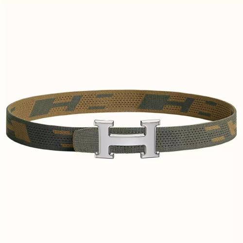  HERMES爱马仕 22年秋冬 男士 腰带 Boucle de ceinture H %26 Bande de ceinture Sprint 32?mm