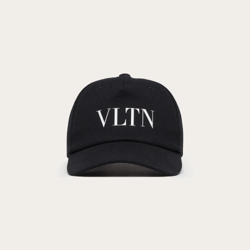  VALENTINO华伦天奴 22年秋冬 男士 帽子 Casquette VLTN 2Y2HDA10TNQ0NI