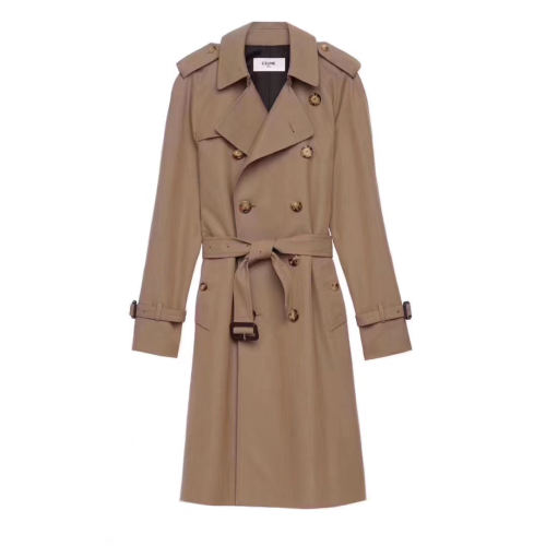 CELINE/赛琳  科技棉经典男士风衣 2M037085I02CM