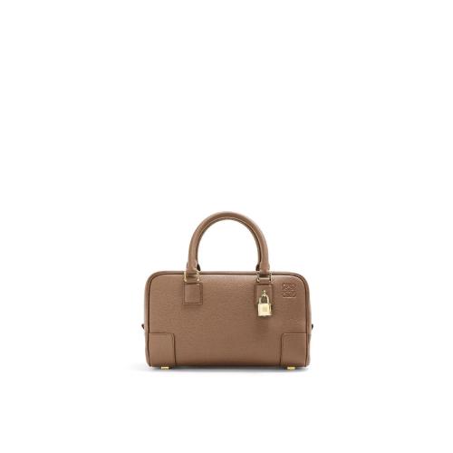  LOEWE罗意威 22年秋冬 女士 手提包 Amazona 23 bag in soft grained calfskin A039N07X02-288