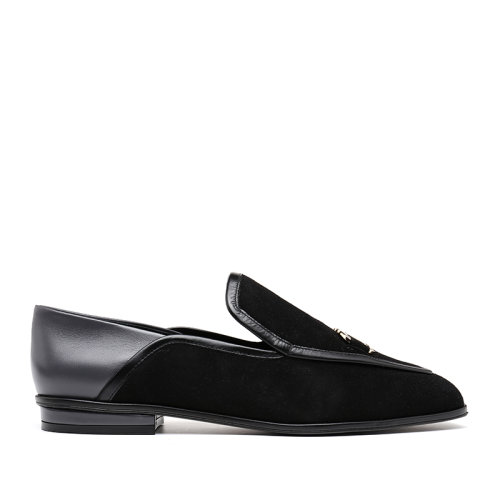 Salvatore Ferragamo/菲拉格慕 女士休闲鞋平跟鞋CESARO