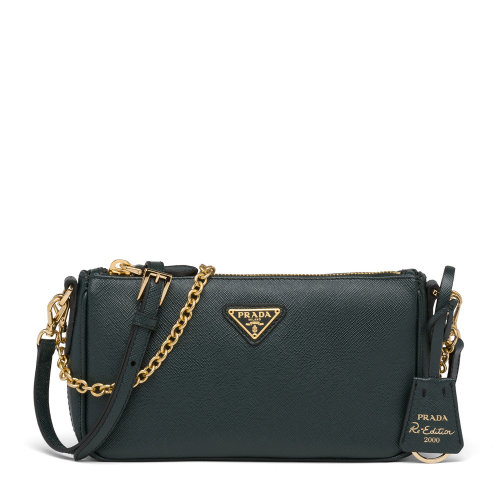 PRADA/普拉达 女士Prada Re-Edition 2000单肩包 1BH171_NZV_V_IOO 21年春夏