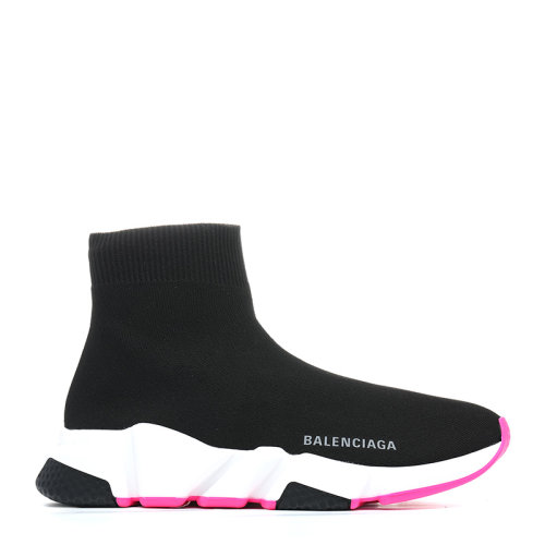 Balenciaga/巴黎世家21新品女士靴子短靴袜靴低帮靴587280W2DBB
