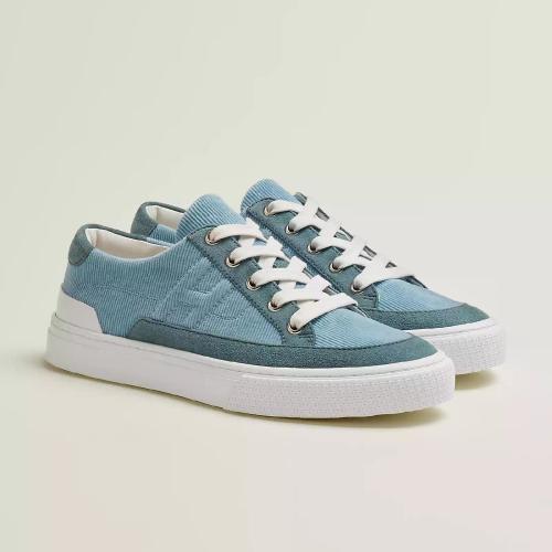  HERMES爱马仕 22年秋冬 女士 休闲运动鞋 Sneakers Deep H222189Z 6U370