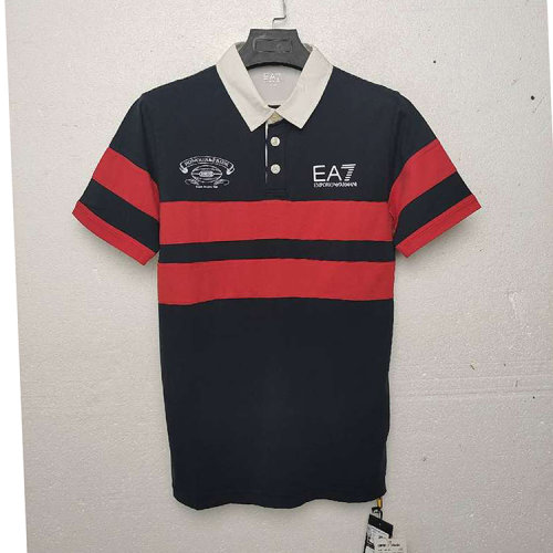 Emporio Armani/安普里奥阿玛尼/男士短袖POLO衫(瑕疵折扣）