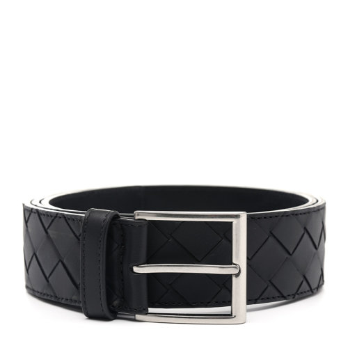 Bottega Veneta/葆蝶家22春夏男士针扣腰带皮带629844VCPQ3