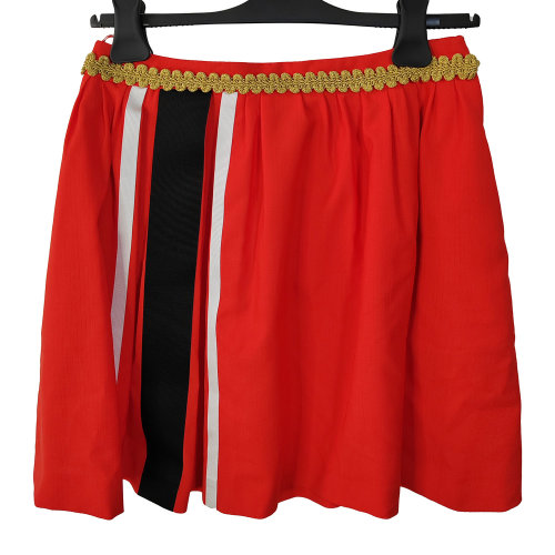 MOSCHINO/莫斯奇诺红色女士半身裙EA01125171129