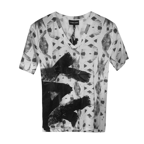 Emporio Armani/安普里奥阿玛尼/男士短袖T恤