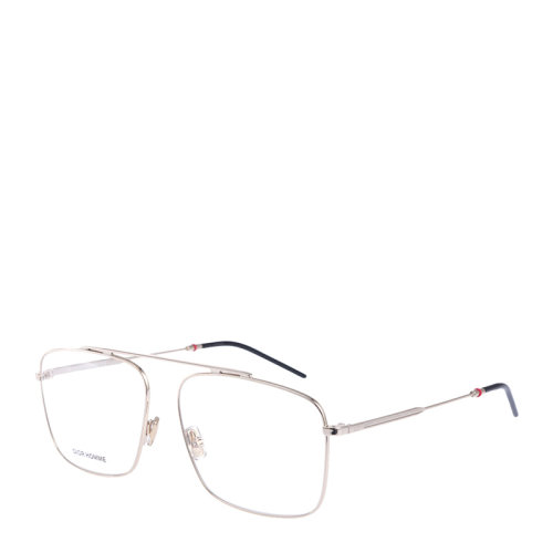 DIOR/迪奥 女士金色边框经典方形眼镜 DIOR0220-101286J5G5814