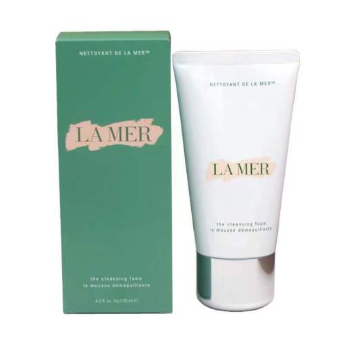 La Mer/海蓝之谜 净透洁面泡沫125ml