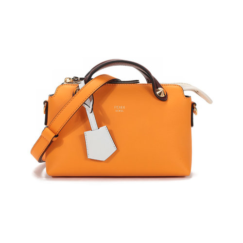 FENDI/芬迪 女士BY THE WAY系列牛皮迷你手提单肩斜挎包 8BL145 5QJ