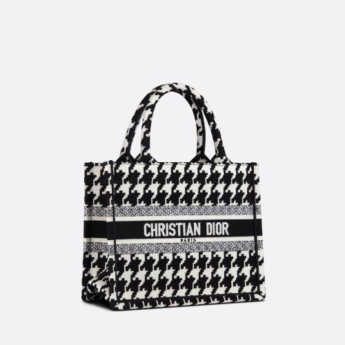  DIOR迪奥 22年秋冬 女士 手提包 小号 Book Tote 手袋 M1265ZTQT_M911