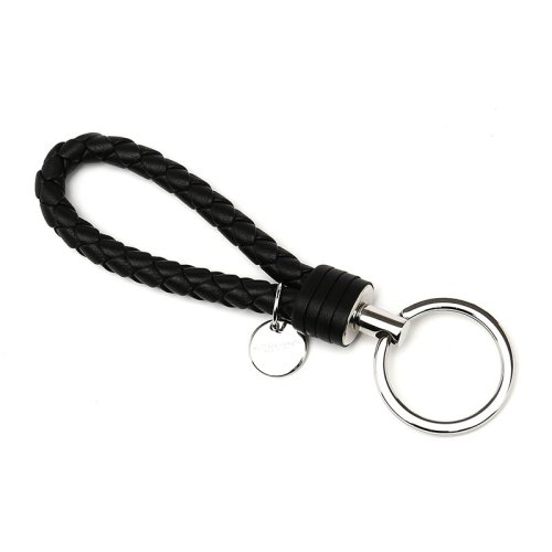 Bottega Veneta/葆蝶家编织钥匙扣 113539V001D