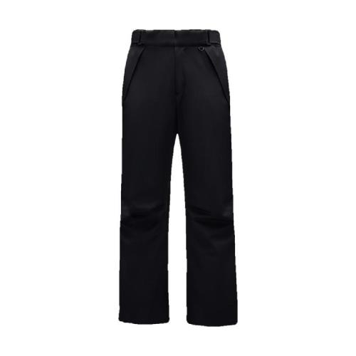  MONCLER蒙可蒙克莱 22年秋冬 男士 休闲裤 Nylon Ski Trousers H20972A6034053066999