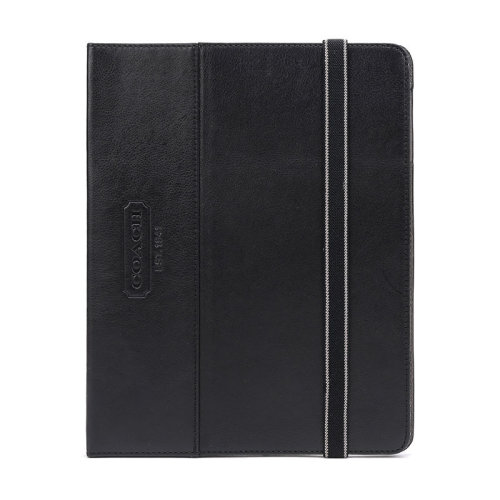 COACH/蔻驰 男女中性皮革iPad保护套 F61309