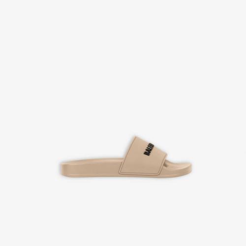 BALENCIAGA巴黎世家 22年春夏 女士 拖鞋 pool slide sandal 565547W1S809710 预定商品1-3周发货