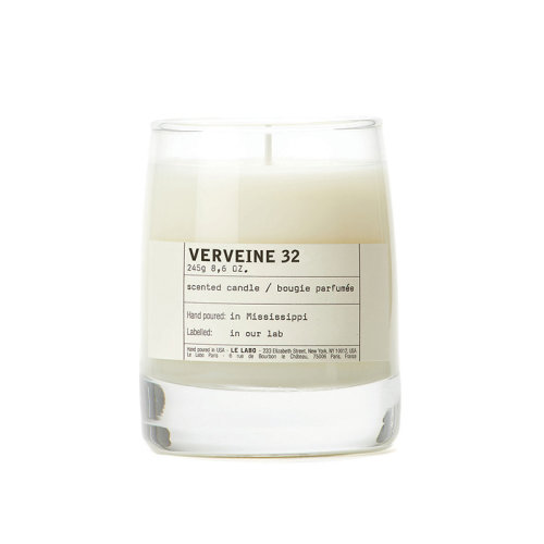 LE LABO香水实验室 家居香氛蜡烛经典系列245g VERVEINE32-马鞭草32