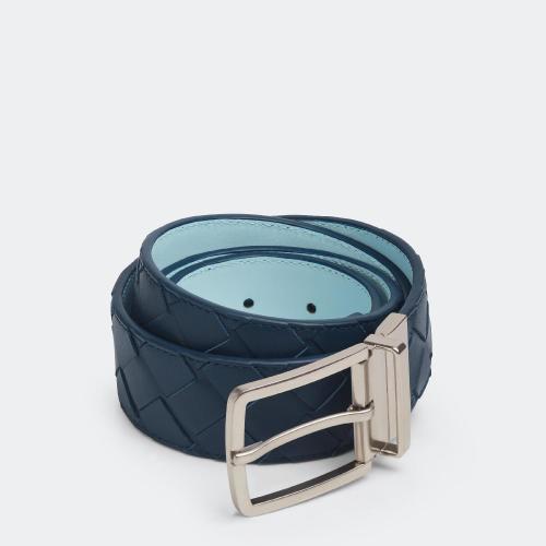  BV葆蝶家 22年秋冬 男士 腰带 ceinture 652944VCPQ13123