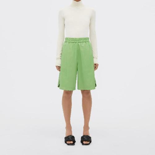  BV葆蝶家 22年秋冬 女士 短裤 short 633445VKLC03516