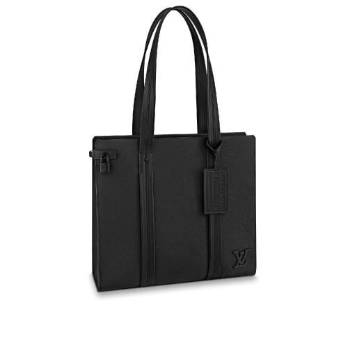  LV路易威登 22年秋冬 男士 手提包 TOTE 包 M57308 预定商品2-6周发货